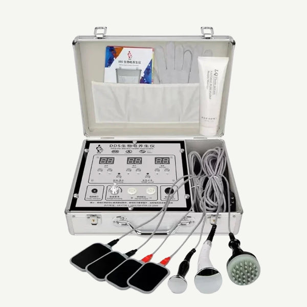 Aparat de masaj bioelectric DDS de joasă frecvență