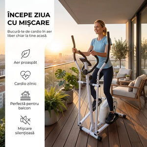 BICICLETA FITNESS SAN5160 - 10
