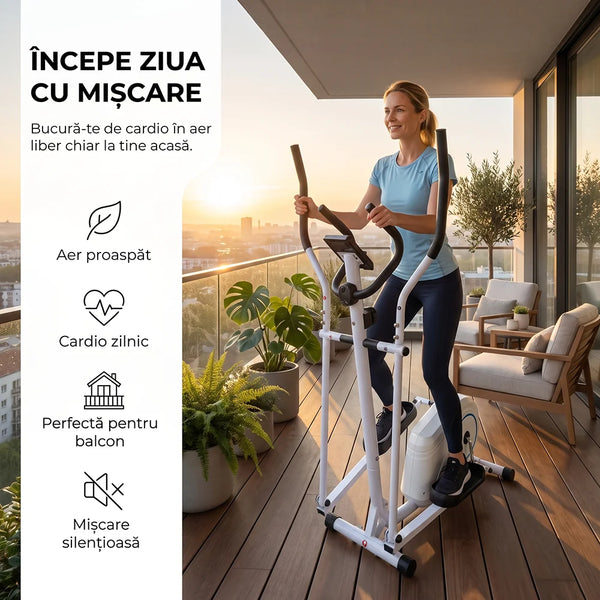 BICICLETA FITNESS SAN5160 - 10