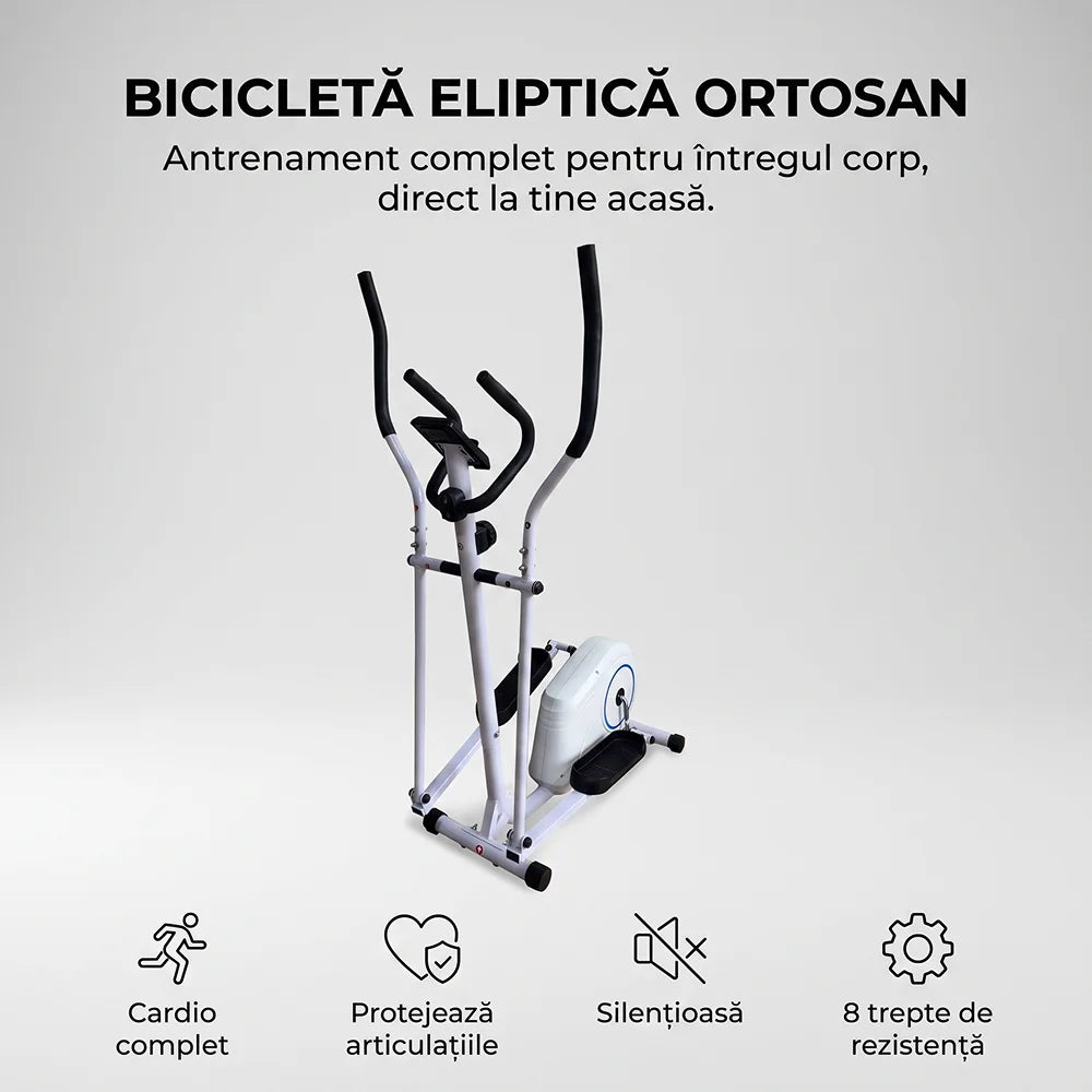 BICICLETA FITNESS SAN5160 - 2