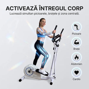 BICICLETA FITNESS SAN5160 - 3