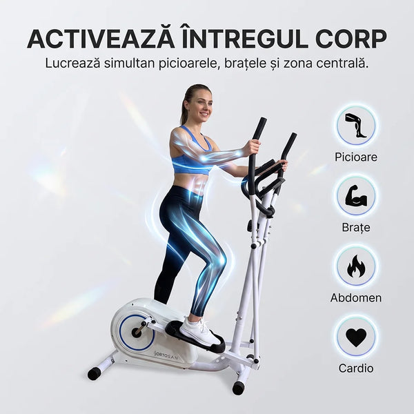 BICICLETA FITNESS SAN5160 - 3