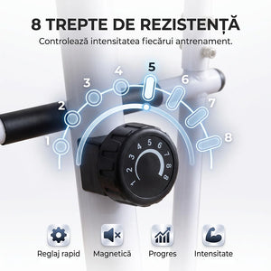 BICICLETA FITNESS SAN5160 - 5
