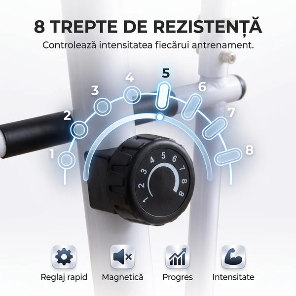 BICICLETA FITNESS SAN5160 - 5