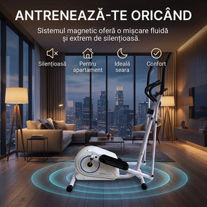 BICICLETA FITNESS SAN5160 - 6