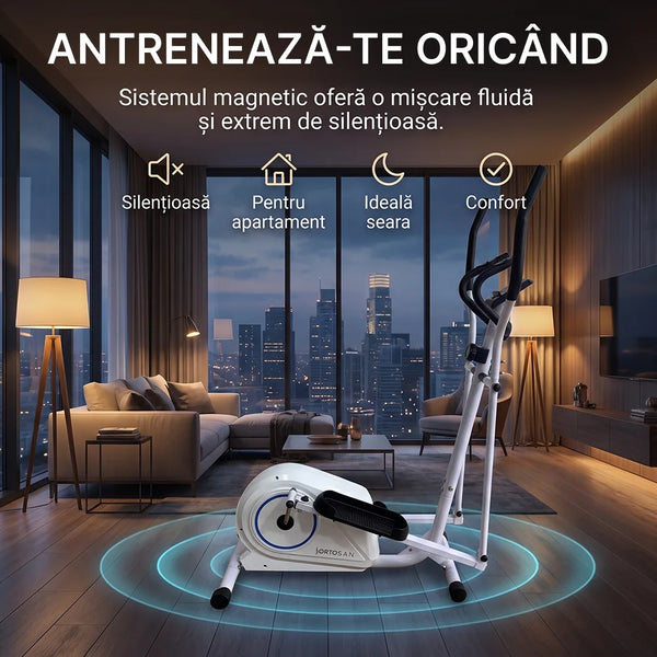 BICICLETA FITNESS SAN5160 - 6