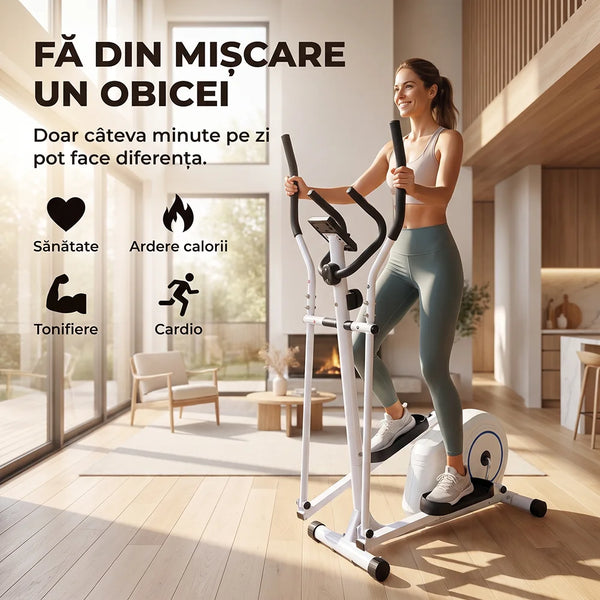 BICICLETA FITNESS SAN5160 - 7