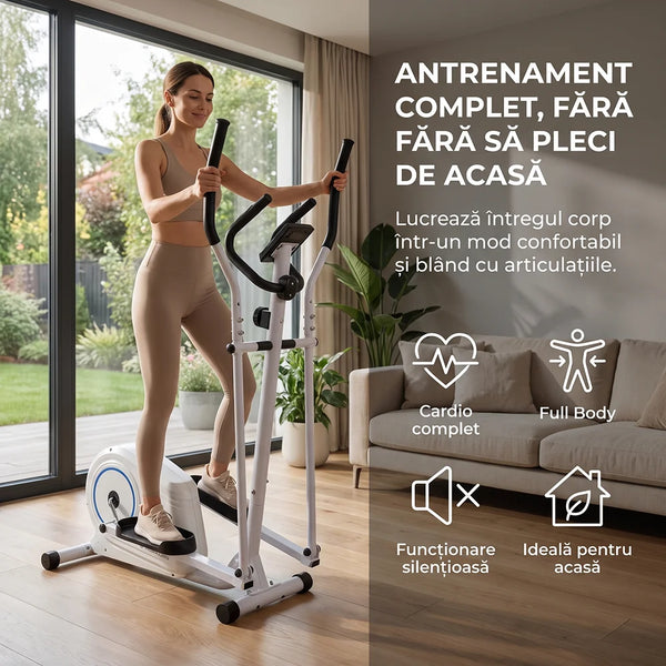 BICICLETA FITNESS SAN5160 - 8