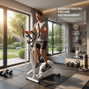 BICICLETA FITNESS SAN5160 - 9