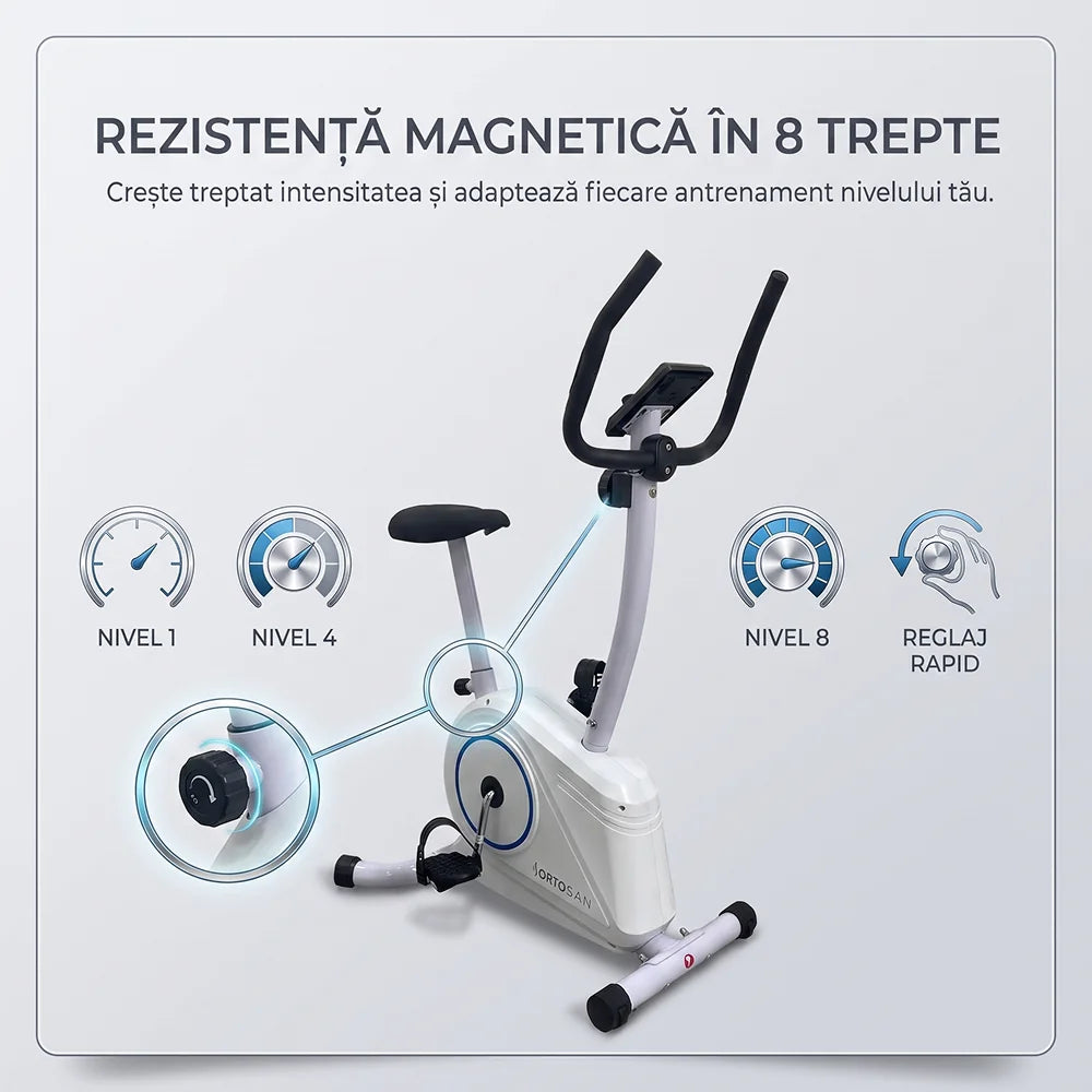 BICICLETA FITNESS SAN5170 - 2