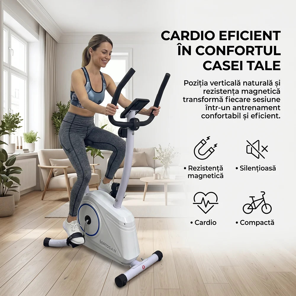 BICICLETA FITNESS SAN5170 - 3