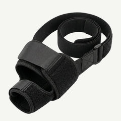 Corector pentru monturi Hallux Valgus cu bretea flexibilă, picior drept