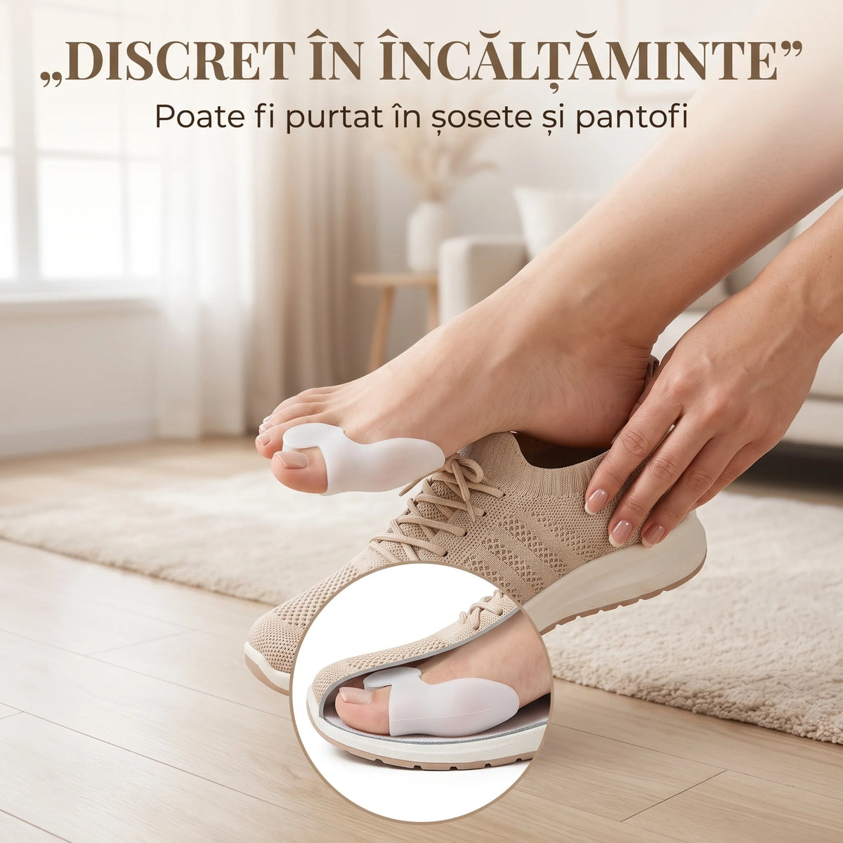 Set protecție monturi și separator degete din gel silicon, imaginea 6