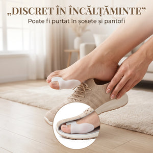 Set protecție monturi și separator degete din gel silicon, imaginea 6