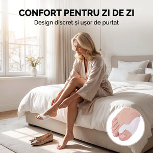 Set protecție monturi și separator degete din gel silicon, imaginea 7