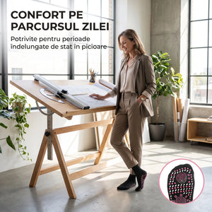 Șosete compresive cu turmalină, imaginea 6