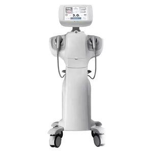 Aparat profesional Ultra 7D HIFU cu ultrasunete, dispozitiv antirid pentru lifting al fetei si al corpului, 7 sonde – imaginea 2