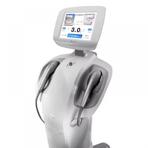 Aparat profesional Ultra 7D HIFU cu ultrasunete, dispozitiv antirid pentru lifting al fetei si al corpului, 7 sonde – imaginea 3
