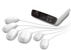 Aparat terapie camp magnetic (magnetoterapie), 6 sonde, corp intreg, Alb