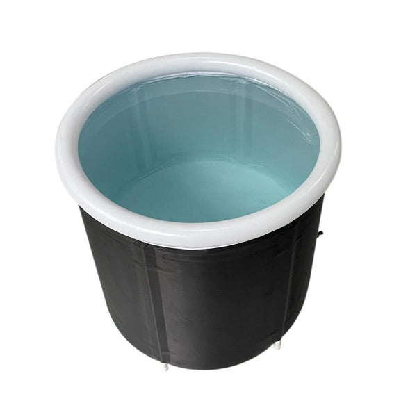 Cada recuperare cu gheata (crioterapie), 300 L, Negru