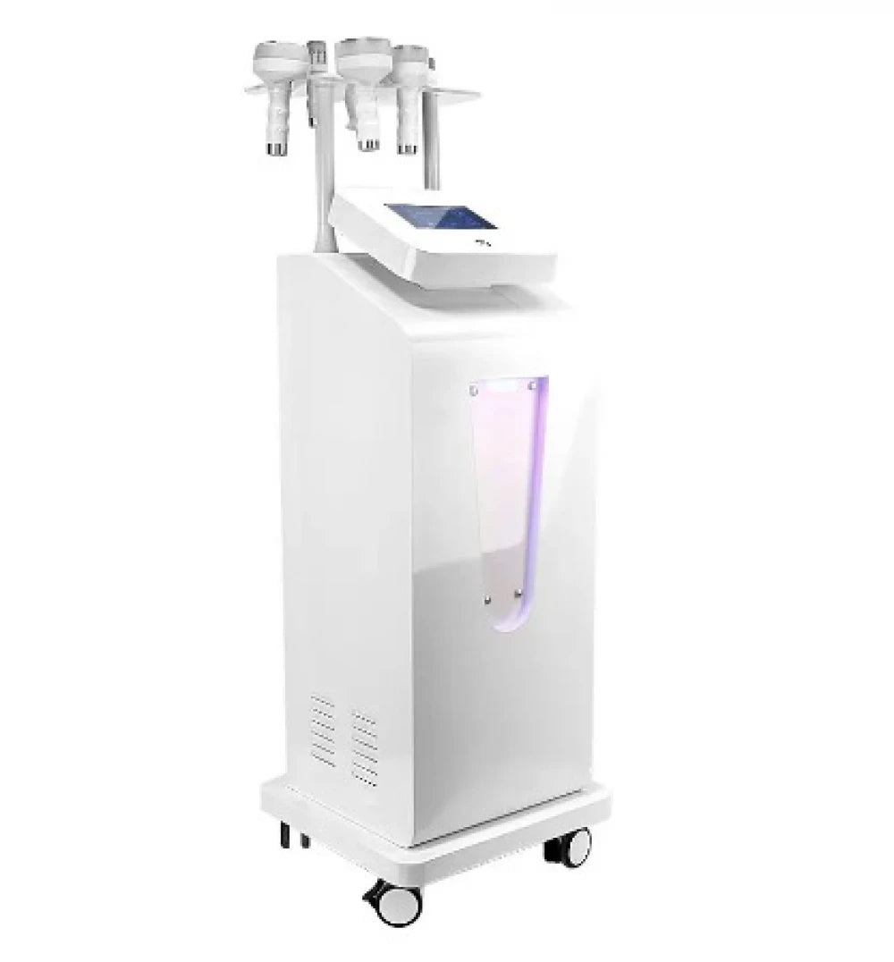 Dispozitiv profesional 6 în 1 cu cavitație și radiofrecvență