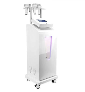 Dispozitiv profesional 6 în 1 cu cavitație și radiofrecvență