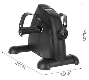 Pedalier fitness 2 în 1 pentru picioare și brațe, imaginea 10
