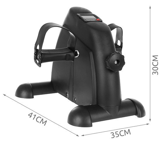 Pedalier fitness 2 în 1 pentru picioare și brațe, imaginea 10