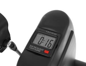 Pedalier fitness 2 în 1 pentru picioare și brațe, imaginea 6
