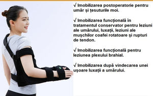 Orteza imobilizatoare umar - imaginea 3