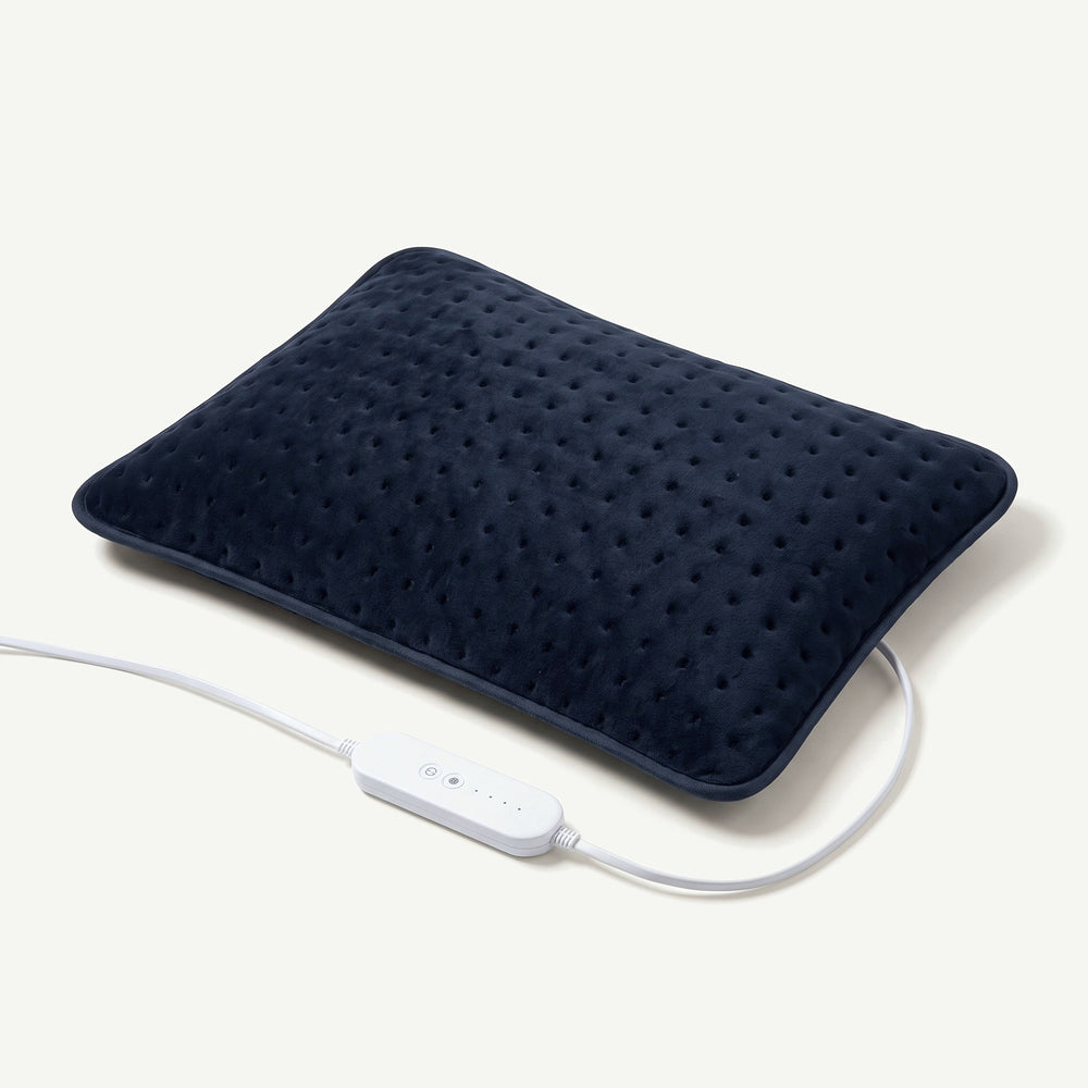 Perna electrica incalzita 60x38 cm cu telecomanda pe cablu