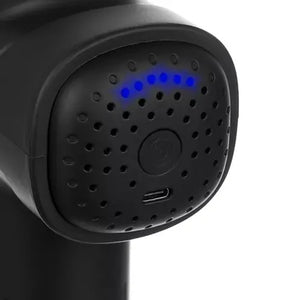 Indicator LED de intensitate si buton tactil