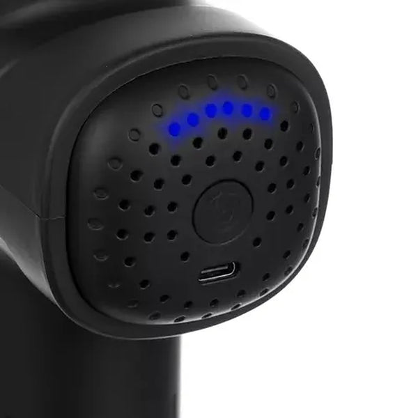 Indicator LED de intensitate si buton tactil