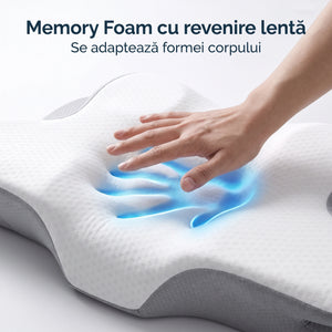 Pernă ortopedică cervicală CERVI-SAN Pro Contur, imaginea 6