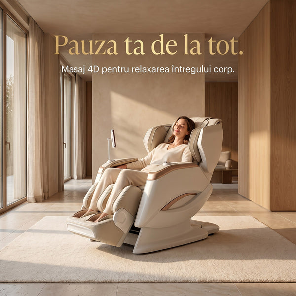 Design Space-Walking Leg si pozitie Zero Gravity