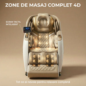 Specificatii fotoliu de masaj Quitus 4D