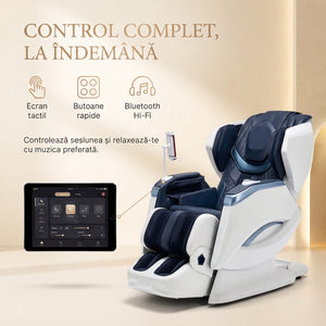 Airbaguri pentru corp complet si role pentru talpi