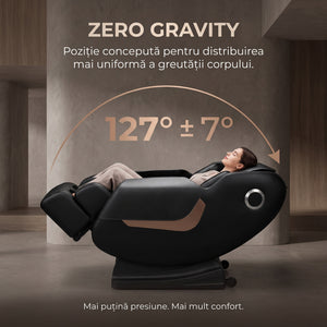 Specificatii fotoliu de masaj Gaius Ultra Pro