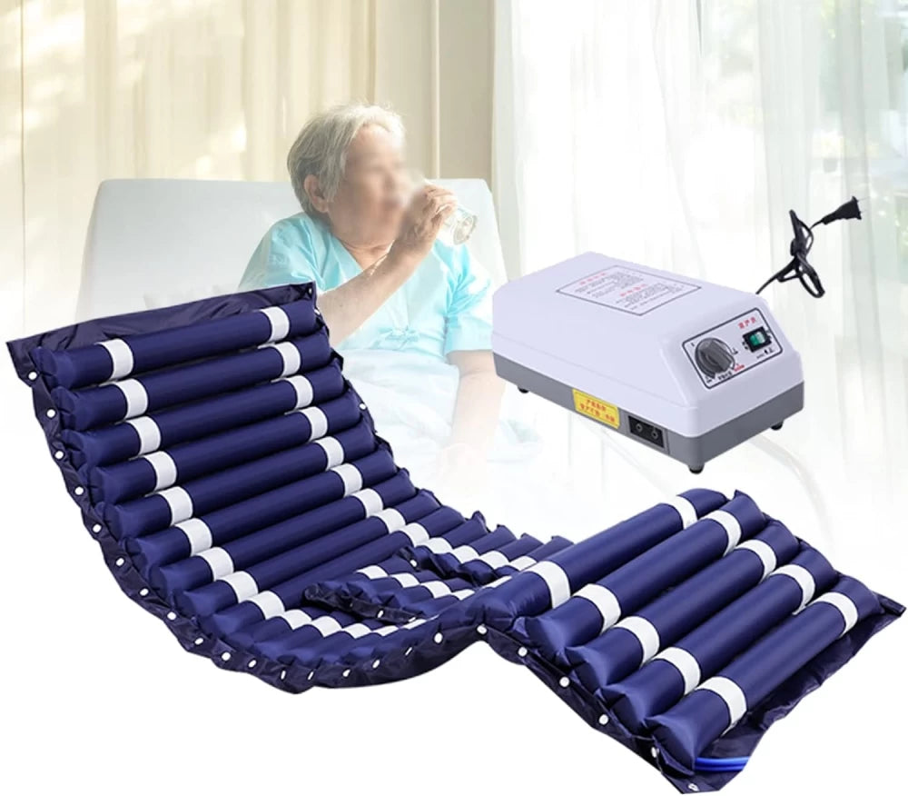 Saltea antiescară tubulară ORTO 92 cu compresor, imaginea 6