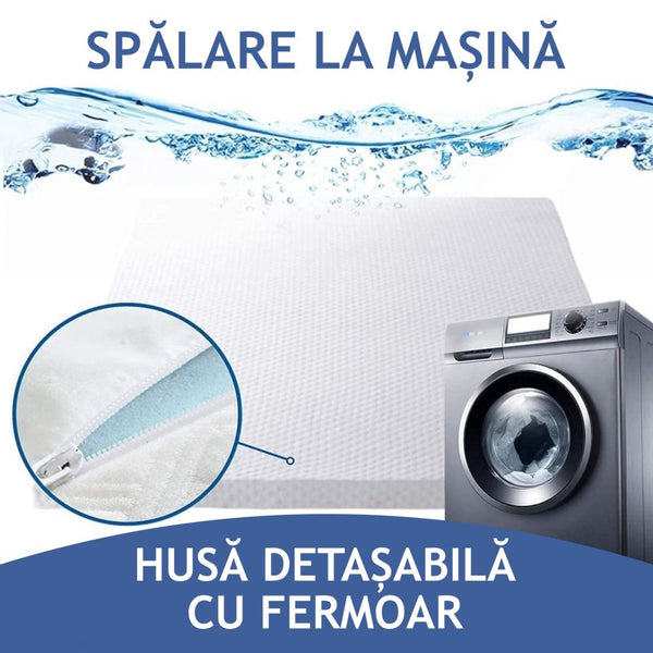 Topper saltea 40D gel - imaginea 5